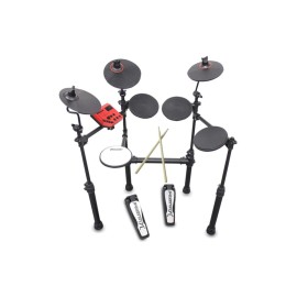 Csd100 Compact Electronik Davul Seti (Kulaklık Ve Tabure)