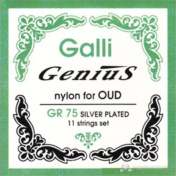 Galli Gr75 Ud Teli Takım