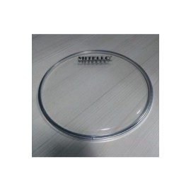 Abh-83c Şeffaf Model 8.75 Inç 22 Lik 6 Ve 8 Vida Darbukalar Için Ön Film Deri