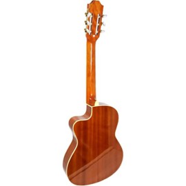 Mitello Elektro Klasik Gitar LC3923CEQ Naturel Mitello Elektro Klasik Gitar LC3923CEQ Naturel