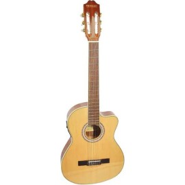 Mitello Elektro Klasik Gitar LC3923CEQ Naturel Mitello Elektro Klasik Gitar LC3923CEQ Naturel