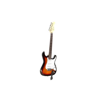 Sunburs Elektro Gitar MS309SB