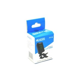 Ft-18 Akort Cihazı Tuner Akort Aleti Klipsli