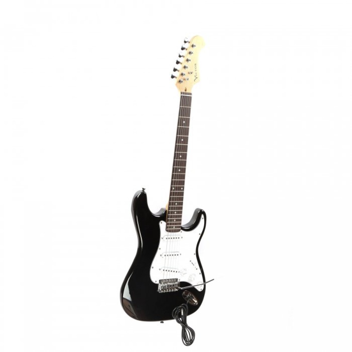 VC309BK Siyah Elektro Gitar