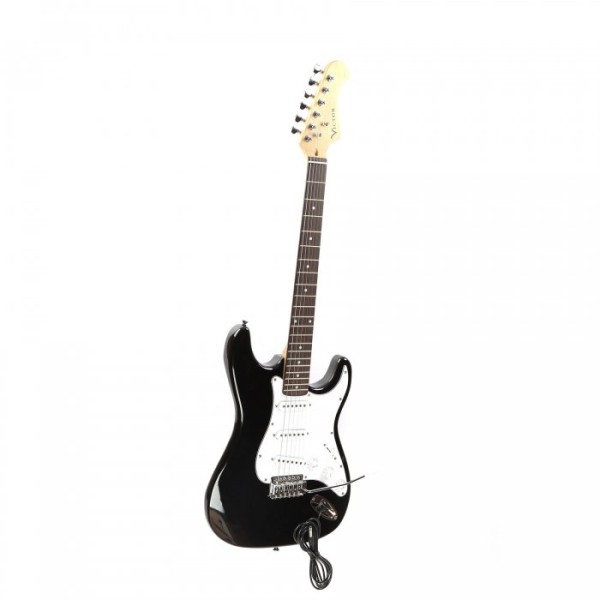 VC309BK Siyah Elektro Gitar