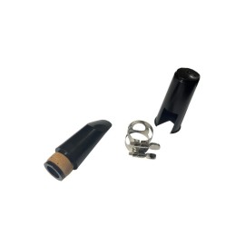 cl-m3181 Klarnet Beki Kapak Ve Bilezik Dahil Bek (tüm Klarnetler Ile Uyumlu)