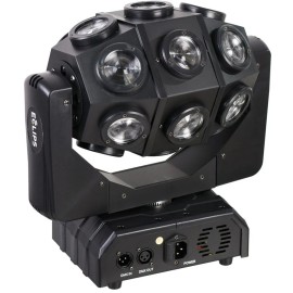 ECLIPS Mini Phantom Hareketli Robot Led Sahne Işığı