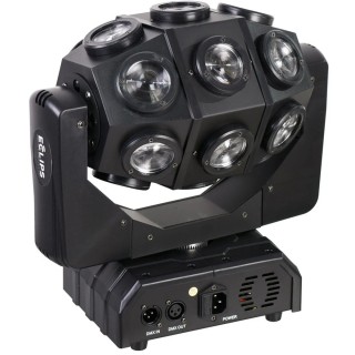 ECLIPS Mini Phantom Hareketli Robot Led Sahne Işığı