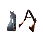 Plastik Gitar Standı - Katlanır Model