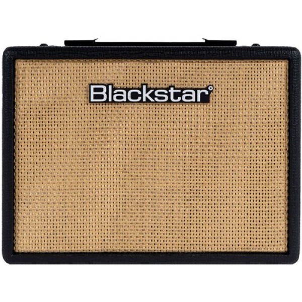 Blackstar Debut 15E Combo Elektro Gitar Amfisi (Siyah)