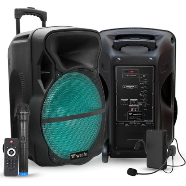 Westa WAP-15503ET 15