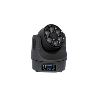 Eclips Small Bee 6x15W Led Robot Işık