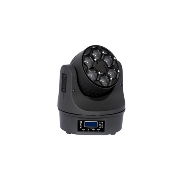 Eclips Small Bee 6x15W Led Robot Işık