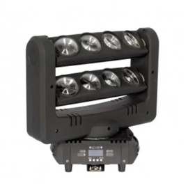 Eclips Scorpion RGBW Moving Head Efekt Işığı Eclips Scorpion RGBW Moving Head Efekt Işığı