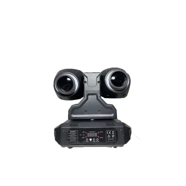Eclips Ring-200 2x30Watt Led Robot Işık