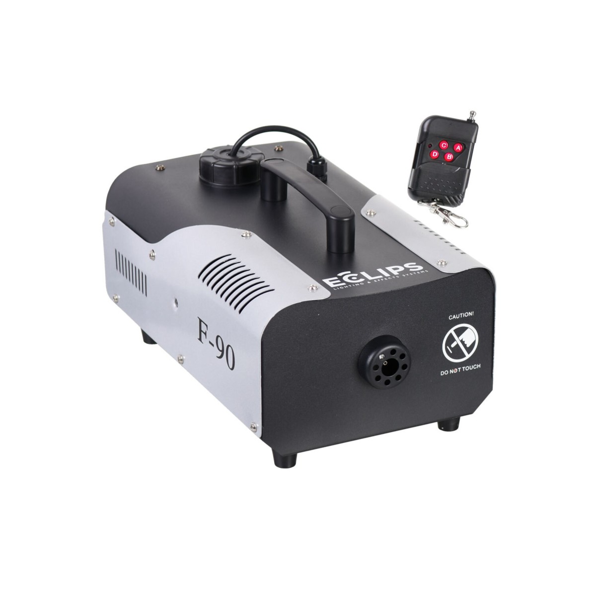 900w Kumandalı Sahne Sis Makinası F-90