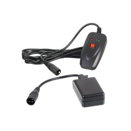 900w Kumandalı Sahne Sis Makinası F-90