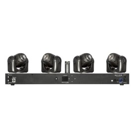 Eclips Power Beam 4 in 1 Sese Duyarlı 4x32W Beam Moving Head Işık Eclips Power Beam 4 in 1 Sese Duyarlı 4x32W Beam Moving Head Işık