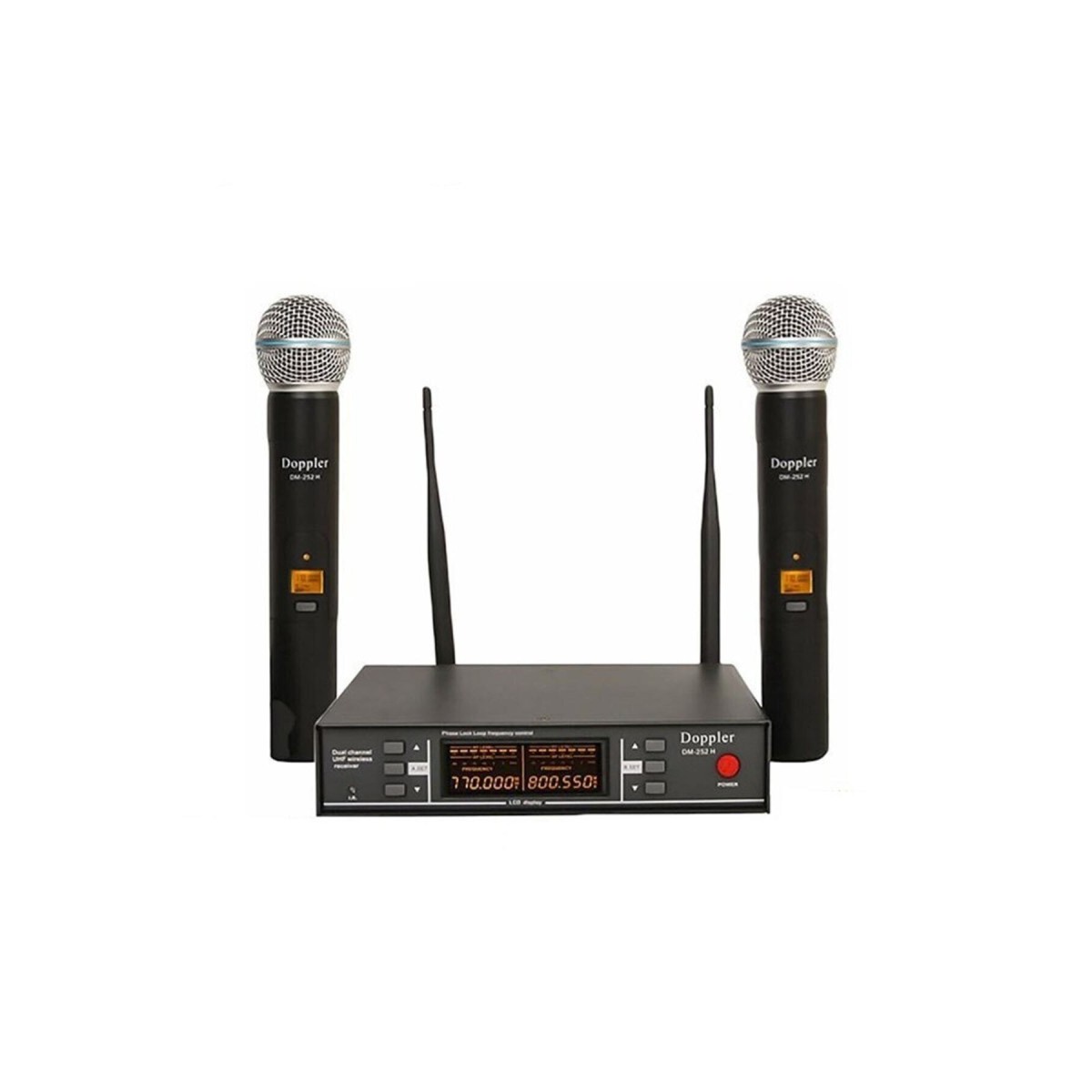 Dm-252h Telsiz Mikrofon Dm-252h Telsiz Mikrofon