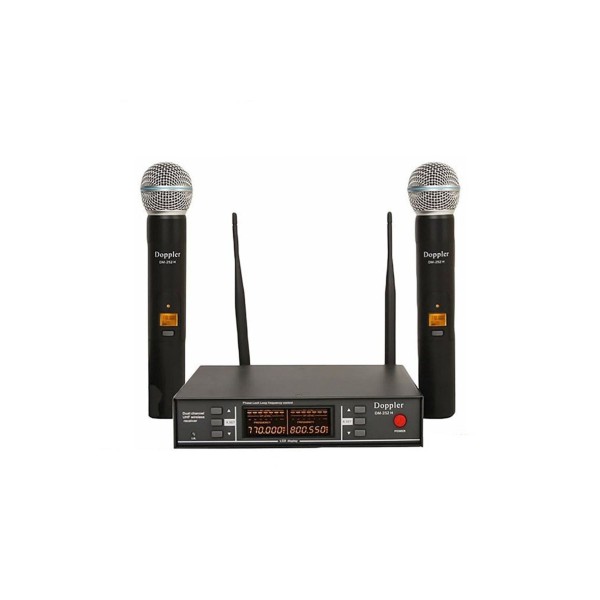 Dm-252h Telsiz Mikrofon