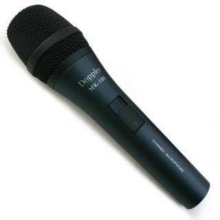 Doppler MK100 Dinamik Solist Vokal Mikrofonu Doppler MK100 Dinamik Solist Vokal Mikrofonu