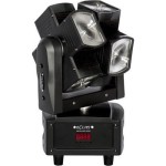 Eclips Drone 8x12W RGBW 4in 1 Dönerli 5 Beam Efekt Işık