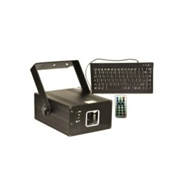 Eclips App-400 Klavyeli 7 Renkli 400 Mw Lazer Işık Eclips App-400 Klavyeli 7 Renkli 400 Mw Lazer Işık