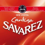 Savarez 510CR Cantiga Crystal Rouge Normal Tansiyon Klasik Gitar