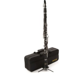 Mitello Sol 6 Yüzük Klarnet Siyah