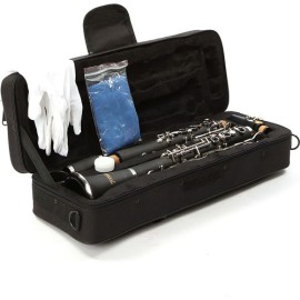 Mitello Sol 6 Yüzük Klarnet Siyah Mitello Sol 6 Yüzük Klarnet Siyah