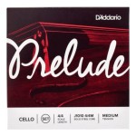 D'addario J1010 4/4m Prelude Çello Teli