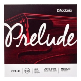 D'addario J1010 4/4m Prelude Çello Teli