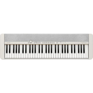 Casio CT-S1WEC2 61 Tuşlu 5 Oktav Tuş Hassasiyetli Org (Beyaz) Casio CT-S1WEC2 61 Tuşlu 5 Oktav Tuş Hassasiyetli Org (Beyaz)