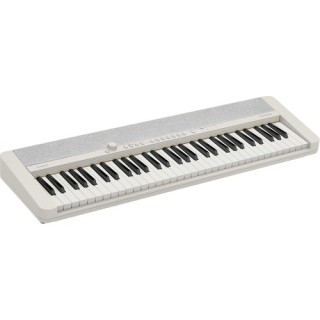 Casio CT-S1WEC2 61 Tuşlu 5 Oktav Tuş Hassasiyetli Org (Beyaz) Casio CT-S1WEC2 61 Tuşlu 5 Oktav Tuş Hassasiyetli Org (Beyaz)