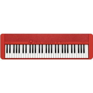 Casio CT-S1RDC2 61 Tuşlu Org (Kırmızı) Casio CT-S1RDC2 61 Tuşlu Org (Kırmızı)