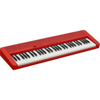 Casio CT-S1RDC2 61 Tuşlu Org (Kırmızı) Casio CT-S1RDC2 61 Tuşlu Org (Kırmızı)