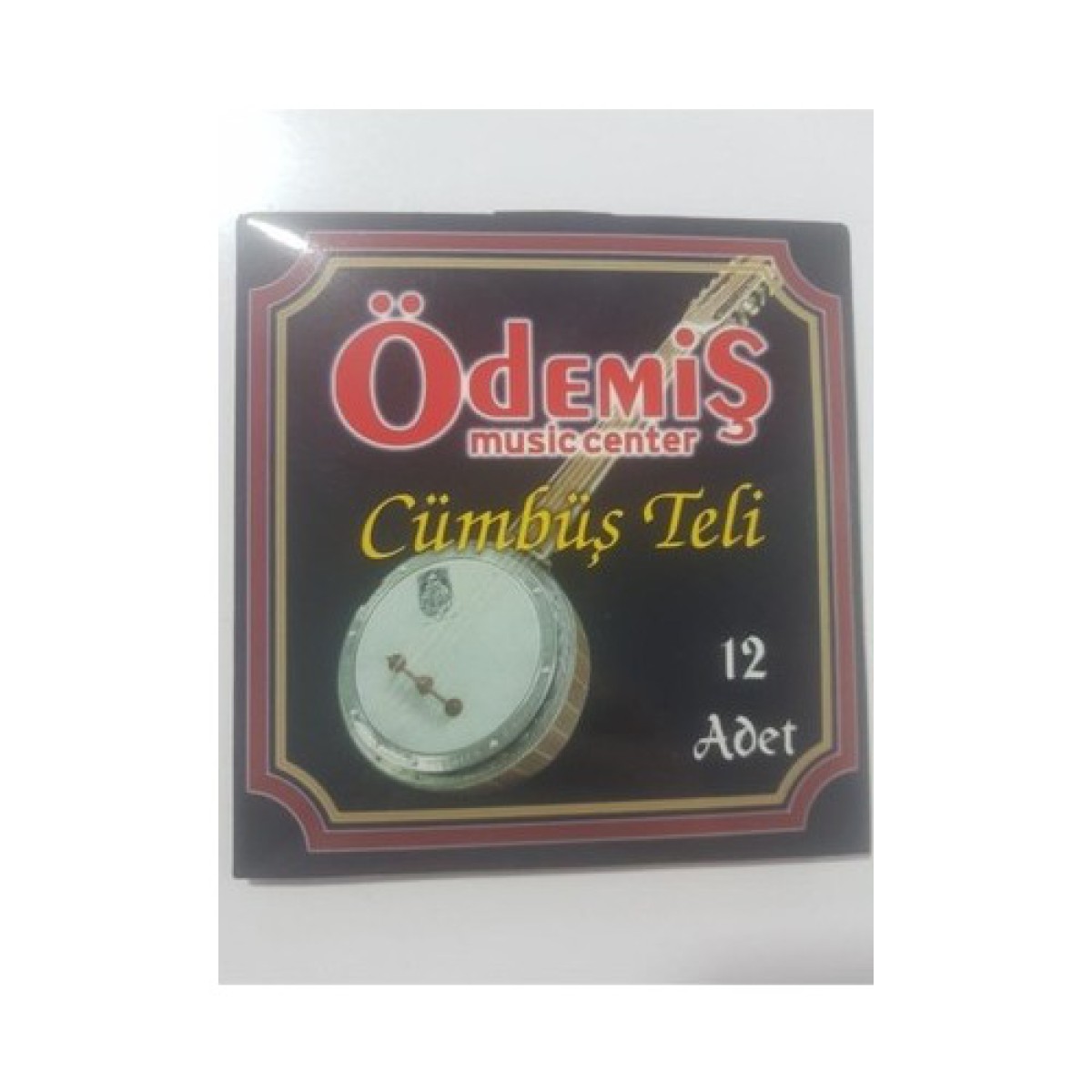 Ödemiş Cümbüş Teli Takımı Ödemiş Cümbüş Teli Takımı