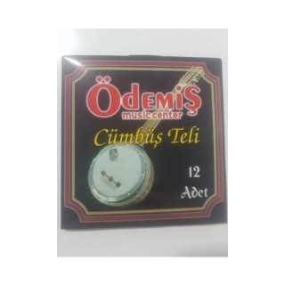 Ödemiş Cümbüş Teli Takımı Ödemiş Cümbüş Teli Takımı