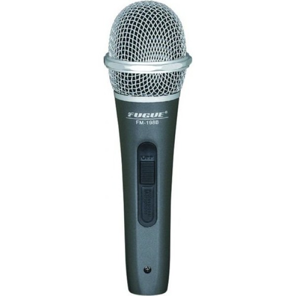 Fugue FM-198B Kablolu Mikrofon