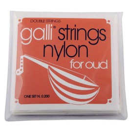 Galli O-200 Ud Teli Profesyonel İtalyan Galli O-200 Ud Teli Profesyonel İtalyan
