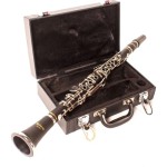 Bohemia BCL242 Si Bemol Klarnet (Siyah)