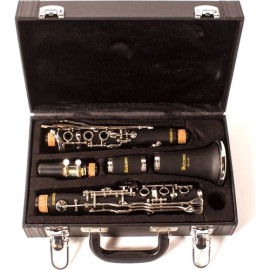 Bohemia BCL242 Si Bemol Klarnet (Siyah)