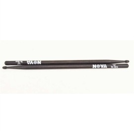 Vicfirth N5Bb Baget (Çift) Nova 5B Wood Black