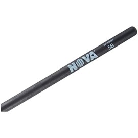 Vicfirth N5Bb Baget (Çift) Nova 5B Wood Black