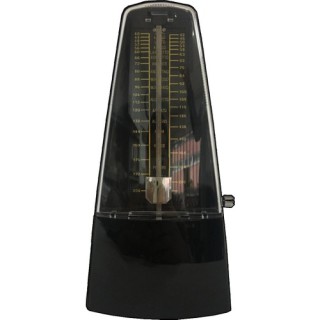 Musedo M-20BK Mekanik Metronom Siyah