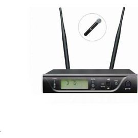 Bots BK-301 Em Uhf Telsiz Mikrofon - Tek El Bots BK-301 Em Uhf Telsiz Mikrofon - Tek El