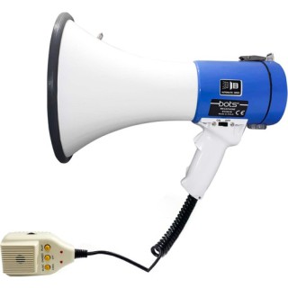 Bots Megafon Sirenli 50W Bots BT-2501B