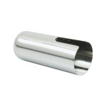 Klarnet Bek Kapağı Metalik