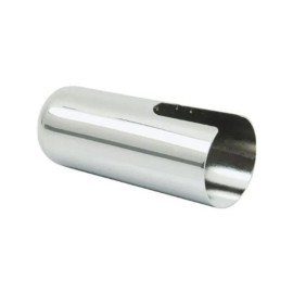 Klarnet Bek Kapağı Metalik