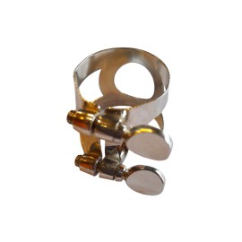 Klarnet Bek Yüzüğü Metalik Klarnet Bek Yüzüğü Metalik